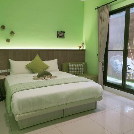 Bed and Breakfast Mysig Лодун Экстерьер фото