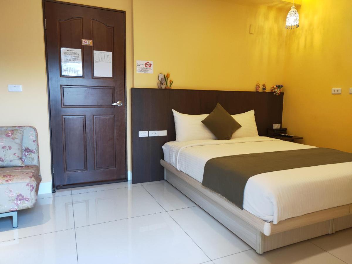 Bed and Breakfast Mysig Лодун Экстерьер фото