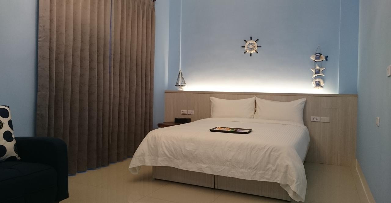 Bed and Breakfast Mysig Лодун Экстерьер фото