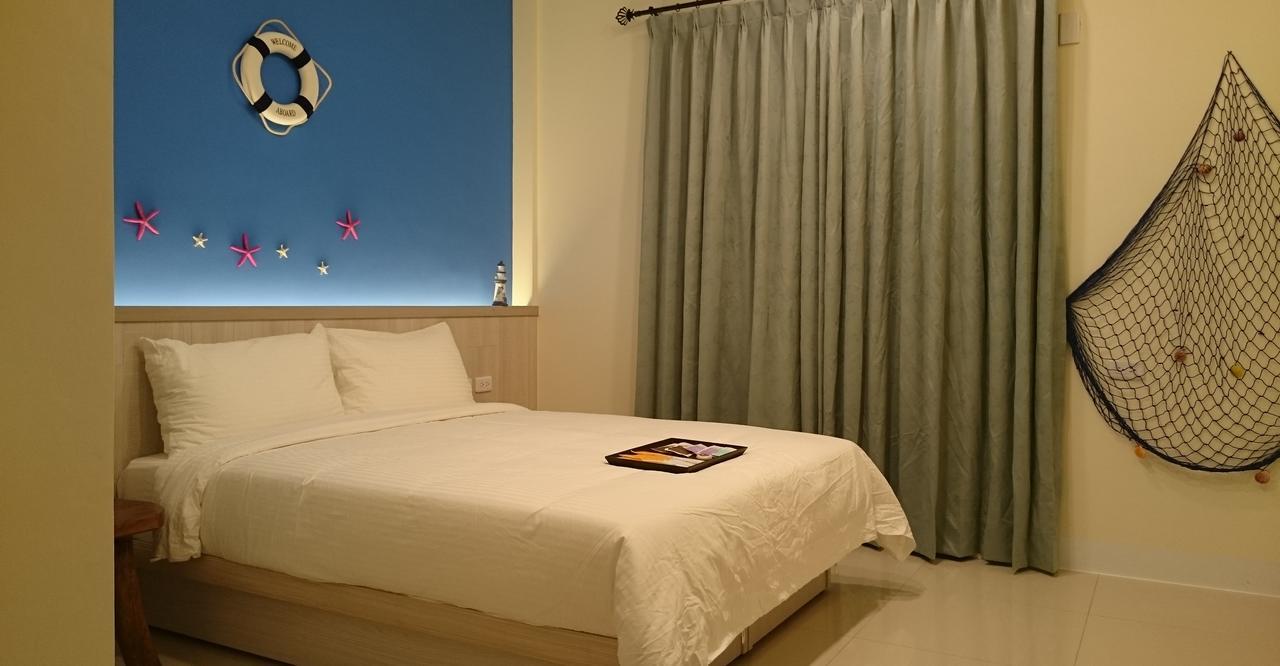 Bed and Breakfast Mysig Лодун Экстерьер фото