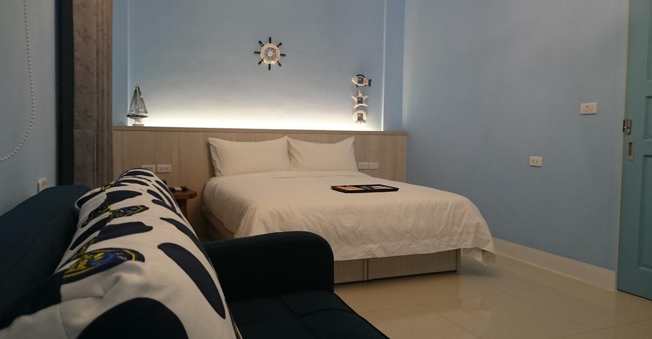 Bed and Breakfast Mysig Лодун Экстерьер фото