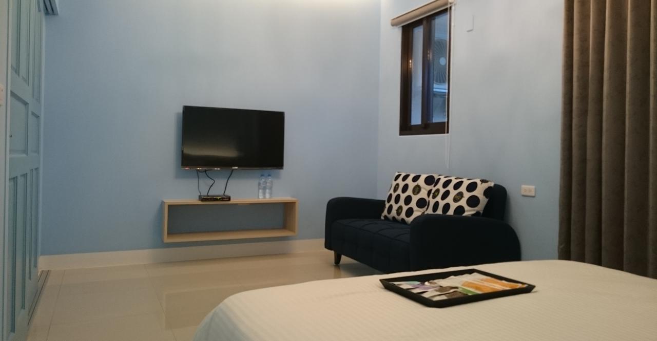 Bed and Breakfast Mysig Лодун Экстерьер фото