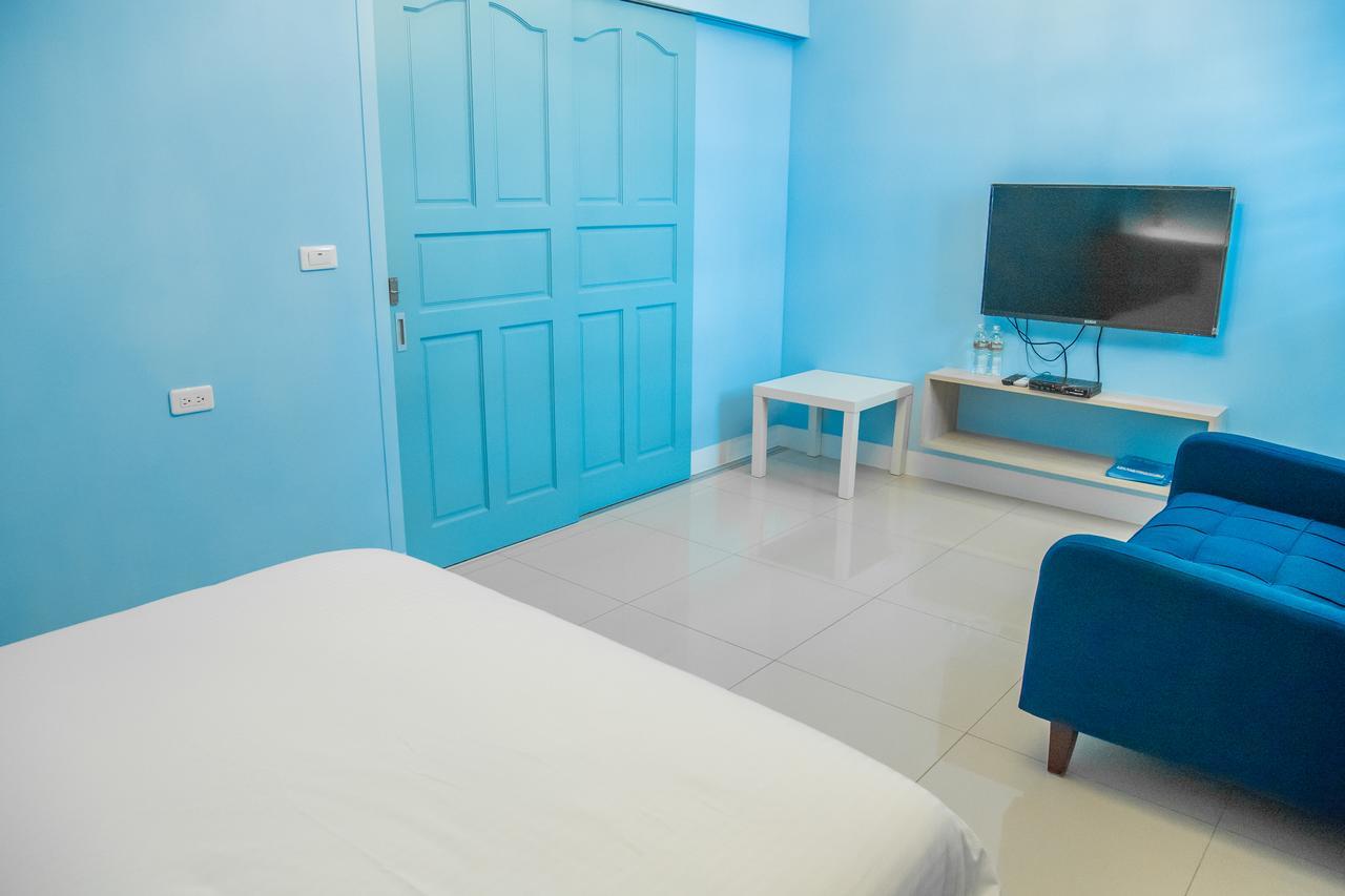 Bed and Breakfast Mysig Лодун Экстерьер фото