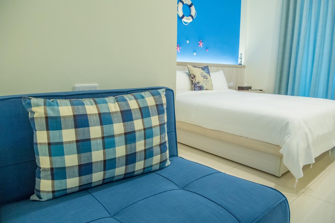 Bed and Breakfast Mysig Лодун Экстерьер фото