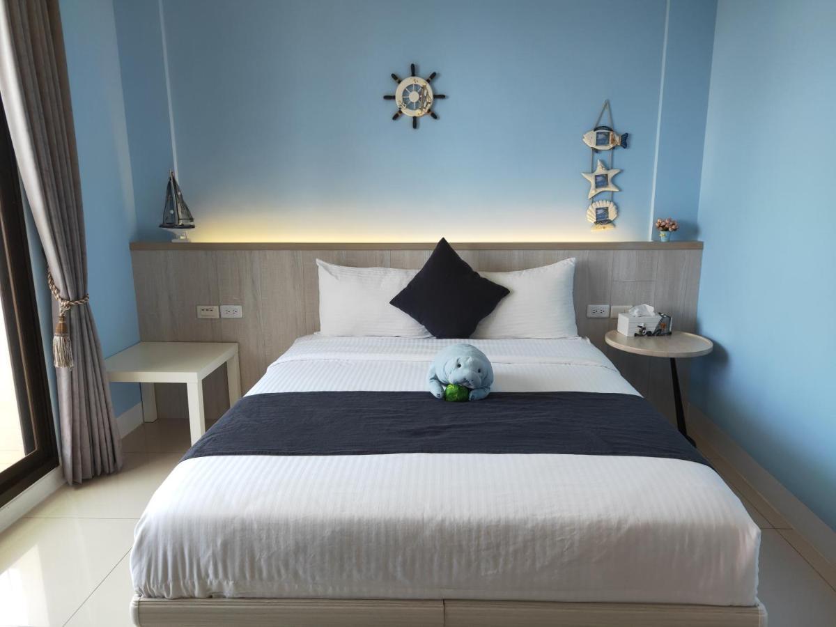 Bed and Breakfast Mysig Лодун Экстерьер фото