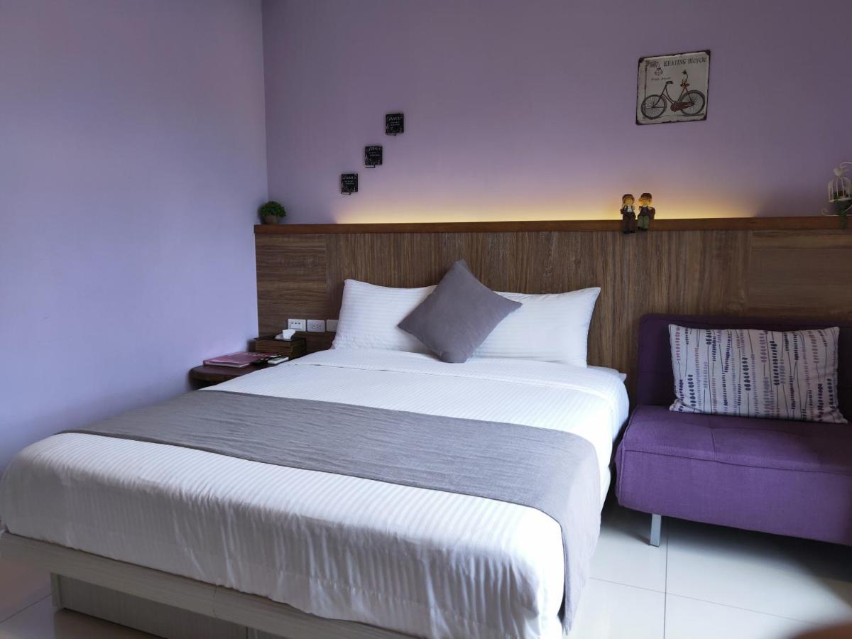 Bed and Breakfast Mysig Лодун Экстерьер фото